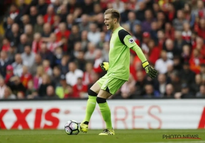 Le rival de Mignolet réussit un bon match: "Je ne suis pas surpris"