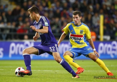 Leander Dendoncker prolonge à Anderlecht