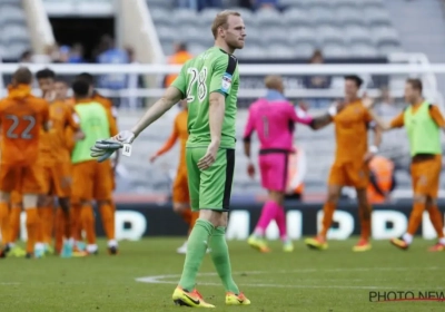 Matz Sels rejoue mais perd