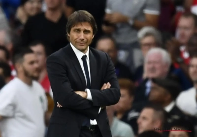 Conte: "Courtois est fantastique"