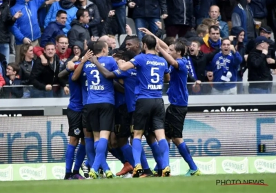 Bruges s'adjuge un petit derby des Flandres 