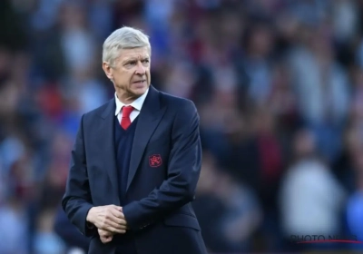 Wenger écarte l'option Barça