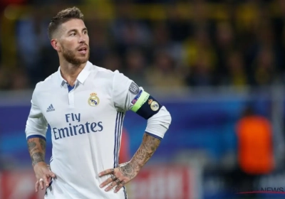 Ramos calme Piqué après le tacle de ce dernier