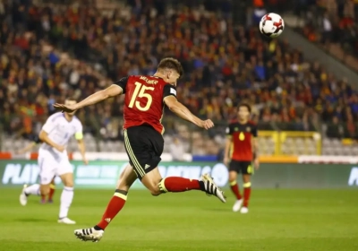 Thomas MEunier : "Ce soir, on a vraiment reflété ce que l'entraineur voulait"