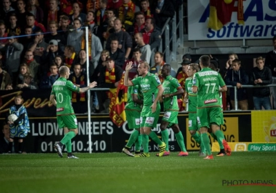 Ostende boute le Standard hors des play-offs 1