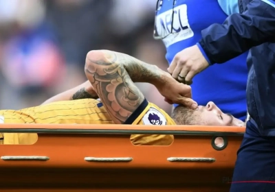 Pochettino rassure sur la blessure d'Alderweireld