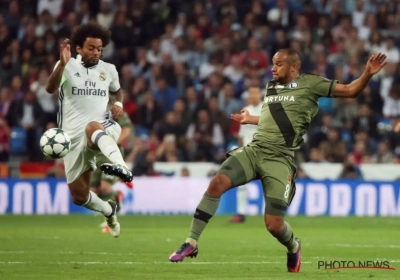 Vadis Odjidja inscrit un superbe but face au Real Madrid