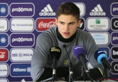 Dendoncker: "Je ne signerai jamais chez le rival"