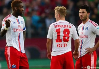 Bundesliga : Hambourg touche (presque) le fond