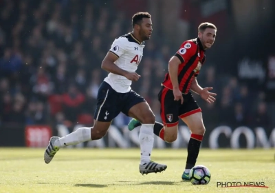 Tottenham, avec Dembélé et Vertonghen, incapable de battre Bournemouth