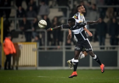 La frustration de Diagne avec Eupen