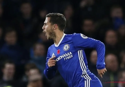 Hazard s'attend à des matchs plus compliqués au fil de la saison