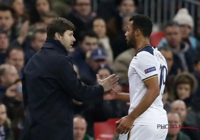 Mousa Dembélé inscrit son premier but de la saison