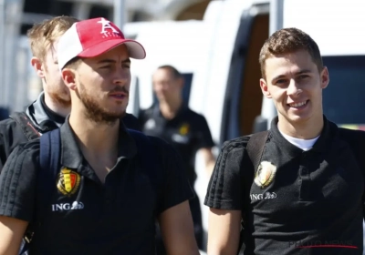 Thorgan: "Eden devra attendre que Messi et Ronaldo vieillissent pour être le meilleur"