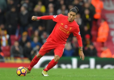 Jurgen Klopp continue à soutenir Firmino