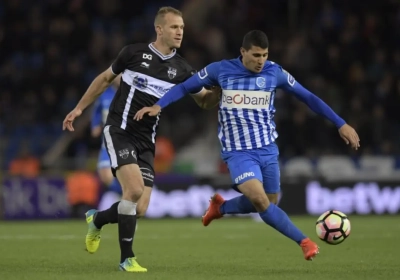 Siebe Blondelle : "Genk ne nous était pas supérieur"