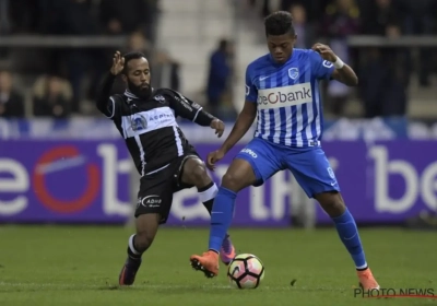 Genk domine facilement Eupen