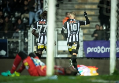 Fall, Pollet et Tainmont renversent Lokeren. Charleroi revient dans le top 6