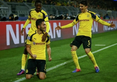 7 buts en 22 minutes entre le Borussia et le Legia (VIDEO)