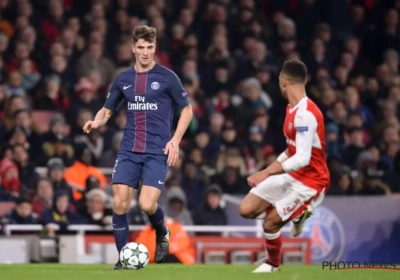 Thomas Meunier: "Le PSG a montré qu'il était plus fort qu'Arsenal"