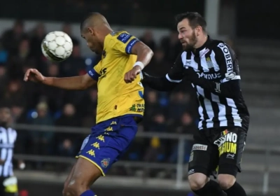 Dessoleil: "C'est dommage pour Waasland-Beveren"