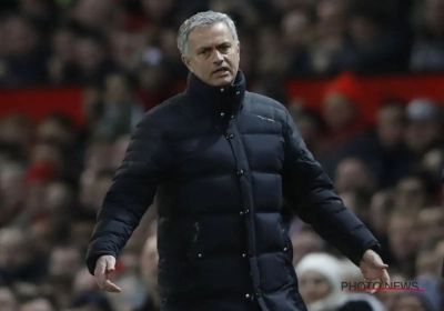 Mourinho pas satisfait des siens