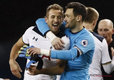 PL : Tottenham et ses Belges remportent le derby du nord de Londres face à Arsenal 