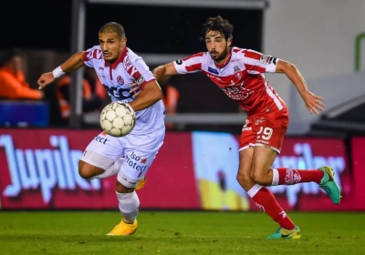 Peyre s'adresse aux supporters de Mouscron : "Si on joue avec le cœur, on fera de bonnes choses"