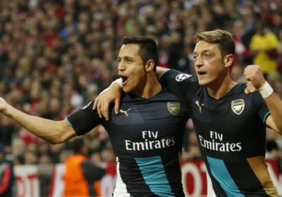 Mesut Ozil aurait pu jouer en Chine cette saison