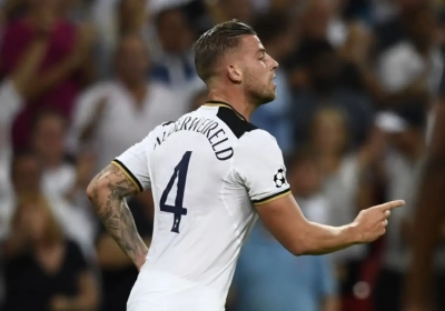 Comment s'est débrouillé Tottenham sans Alderweireld ?