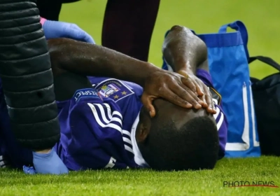 Des nouvelles de la blessure d'Acheampong