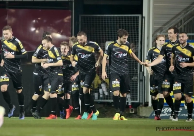 Lokeren accroche Zulte-Waregem