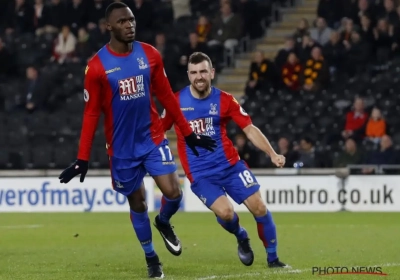 Vidéo: Christian Benteke encore buteur!