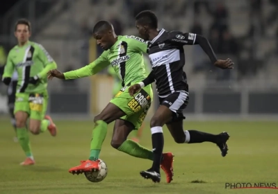 Eupen et Charleroi se quittent dos à dos après une deuxième mi-temps débridée