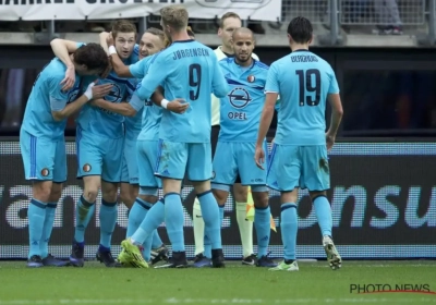 Eredivisie : Feyenoord continue son impressionnante série de victoires ! 