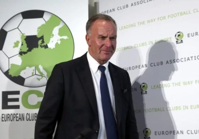 Karl-Heinz Rummenigge indigné après les incidents à Hoffenheim : "Le mauvais visage du Bayern"