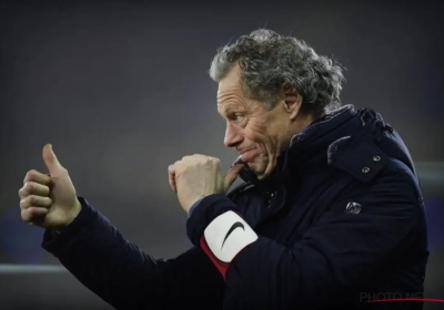 Pour Preud'homme, c'était presque parfait