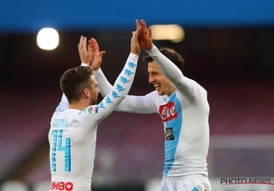 Dries Mertens remet le couvert ! (VIDEO)