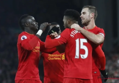 Liverpool, Mignolet et Origi ont renversé la vapeur face à Stoke City