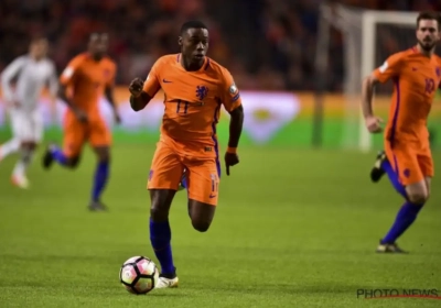 Eredivisie : Quincy Promes offre la victoire à l'Ajax face au PSV