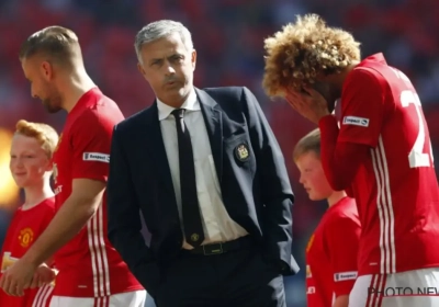 Mourinho peste sur le calendrier : "Nous avons beaucoup d'ennemis"