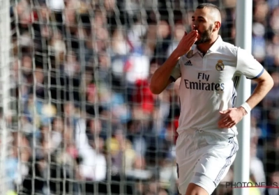 Liga : Benzema brassard au bras, le Real Madrid se balade à Las Palmas 