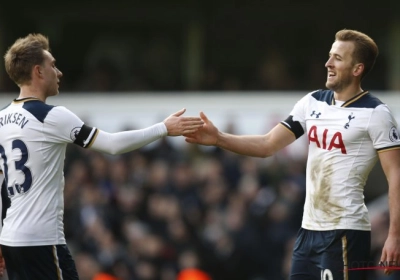 Harry Kane offre la victoire aux Belgian Spurs