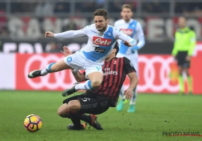 Mertens deux fois décisif et victorieux à San Siro ! (Videos)