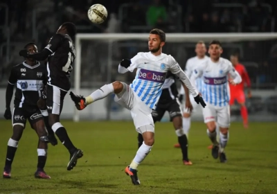 Genk émerge en fin de match face à Eupen