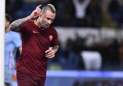 Dussenne était titulaire face à Nainggolan : "Radja, c'est le plus fort" 