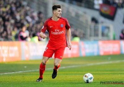 Saison terminée pour Thomas Meunier?