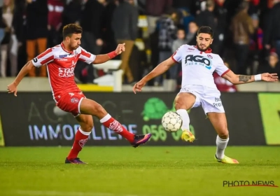 Trezeguet est parti en Egypte et il pourrait ne pas revenir en Belgique