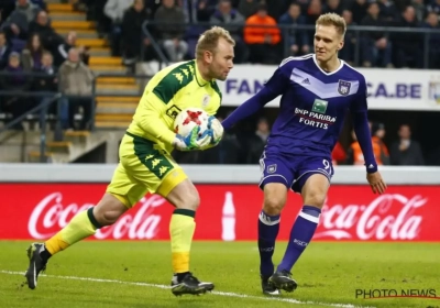 Gillet, l'homme du match : "C'est ça, l'esprit Standard"