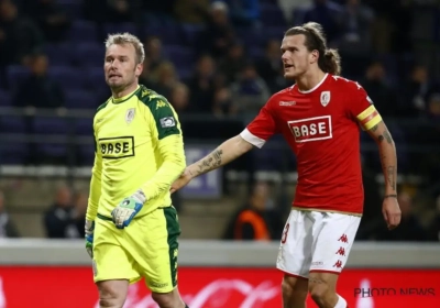 Sofiane Hanni rend hommage à Jean-François Gillet: "La prochaine fois, on ne le laissera pas entrer dans le stade"